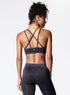 NUX Active | Mineral Levitate Bra - Black Wash